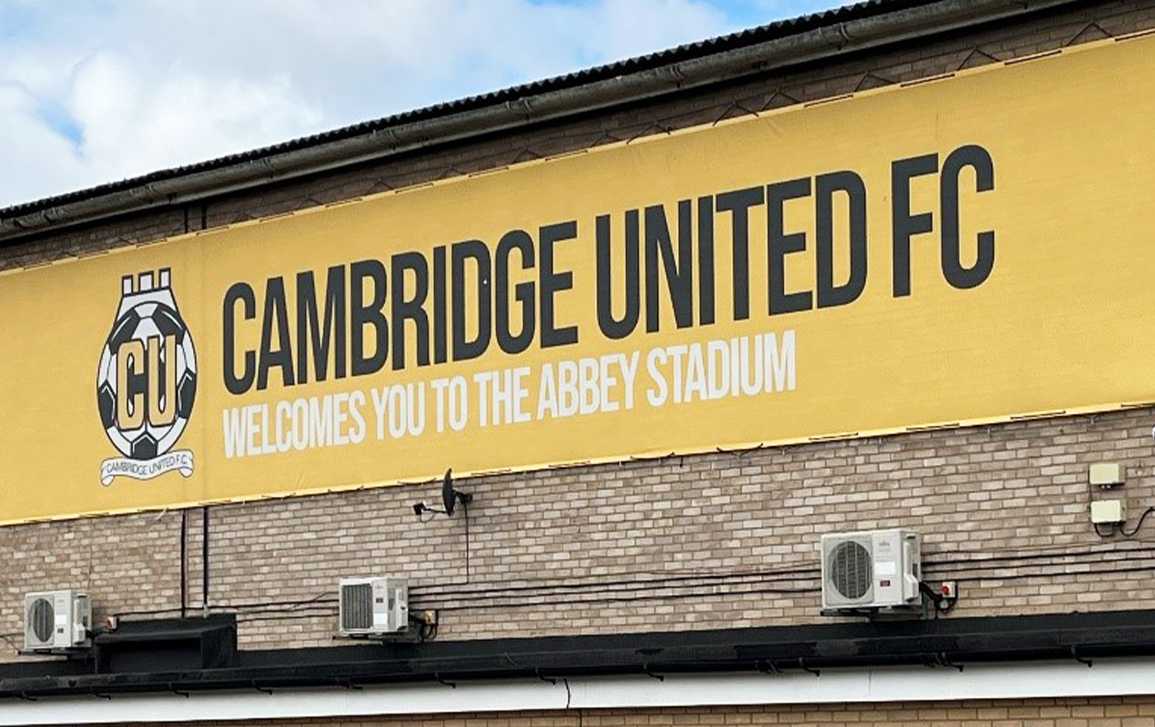 Case Study: Transforming Safety Measures at Abbey Stadium Using SPRO CCTV Systems